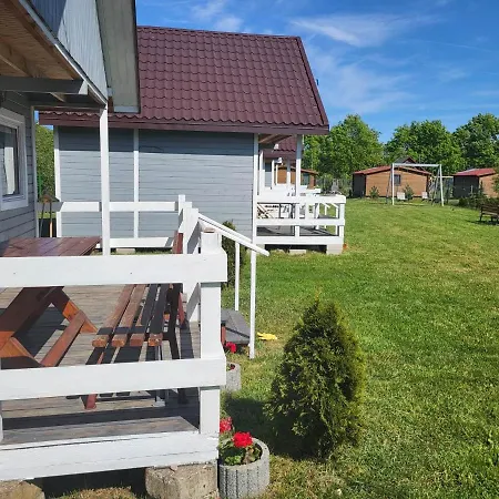 Oaza Czolpino Villa Smoldzinski Las Exterior photo