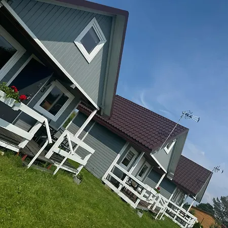Oaza Czolpino Villa Smoldzinski Las Exterior photo