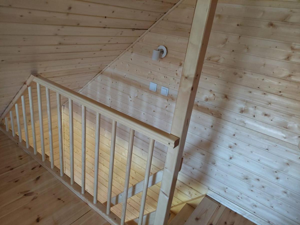 Chalet Oaza Czolpino