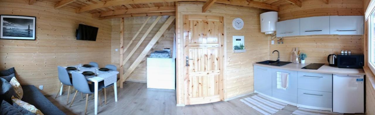 Chalet Oaza Czolpino Smoldzinski Las