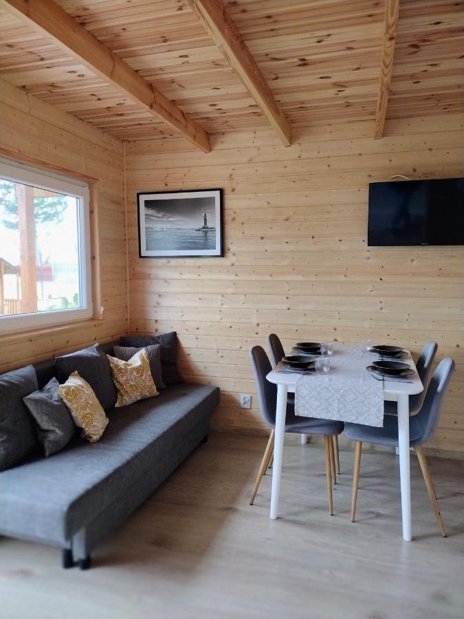 Chalet Oaza Czolpino Smoldzinski Las