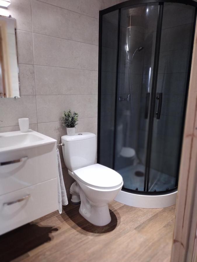 Chalet Oaza Czolpino *
