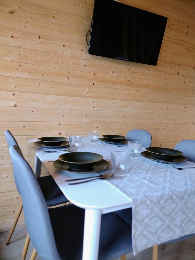 Chalet Oaza Czolpino Smoldzinski Las