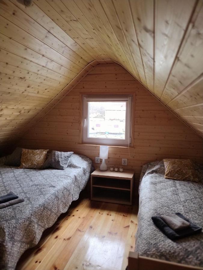 Chalet Oaza Czolpino