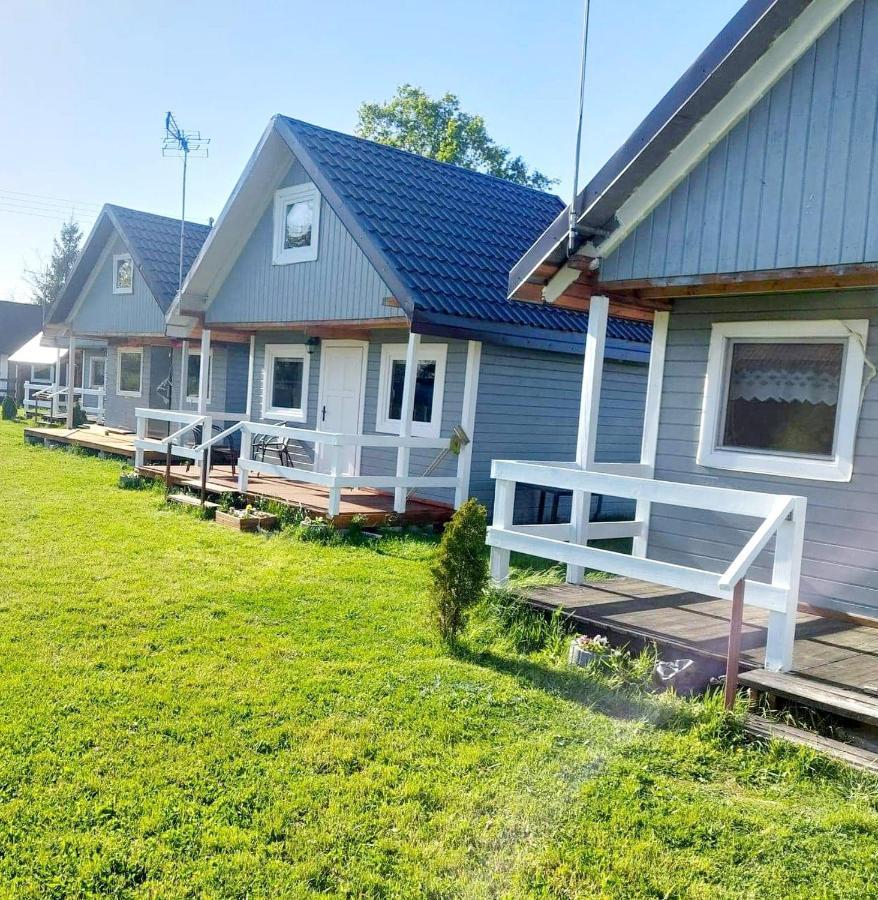 Chalet Oaza Czolpino *