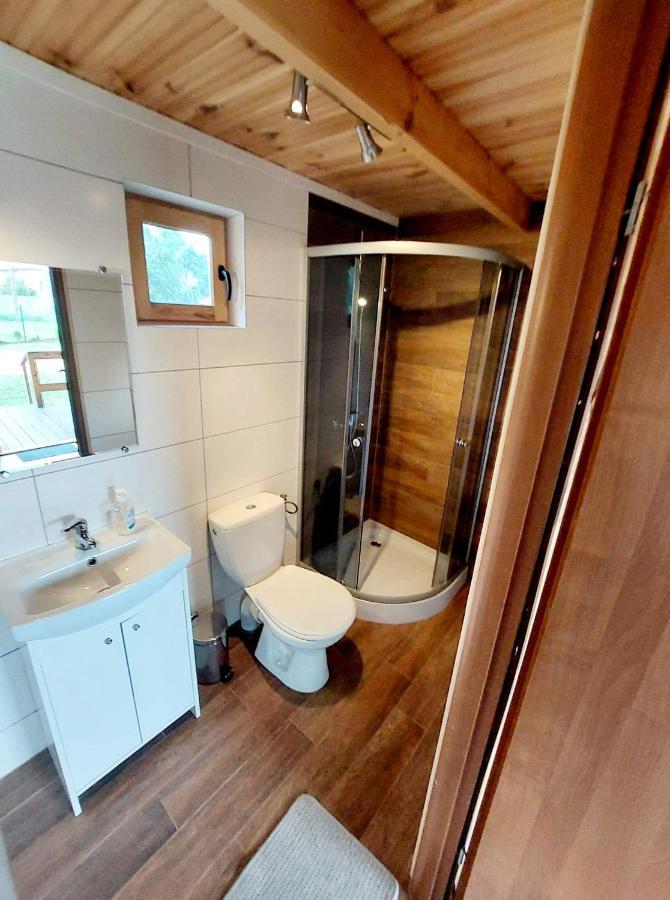 Chalet Oaza Czolpino Smoldzinski Las