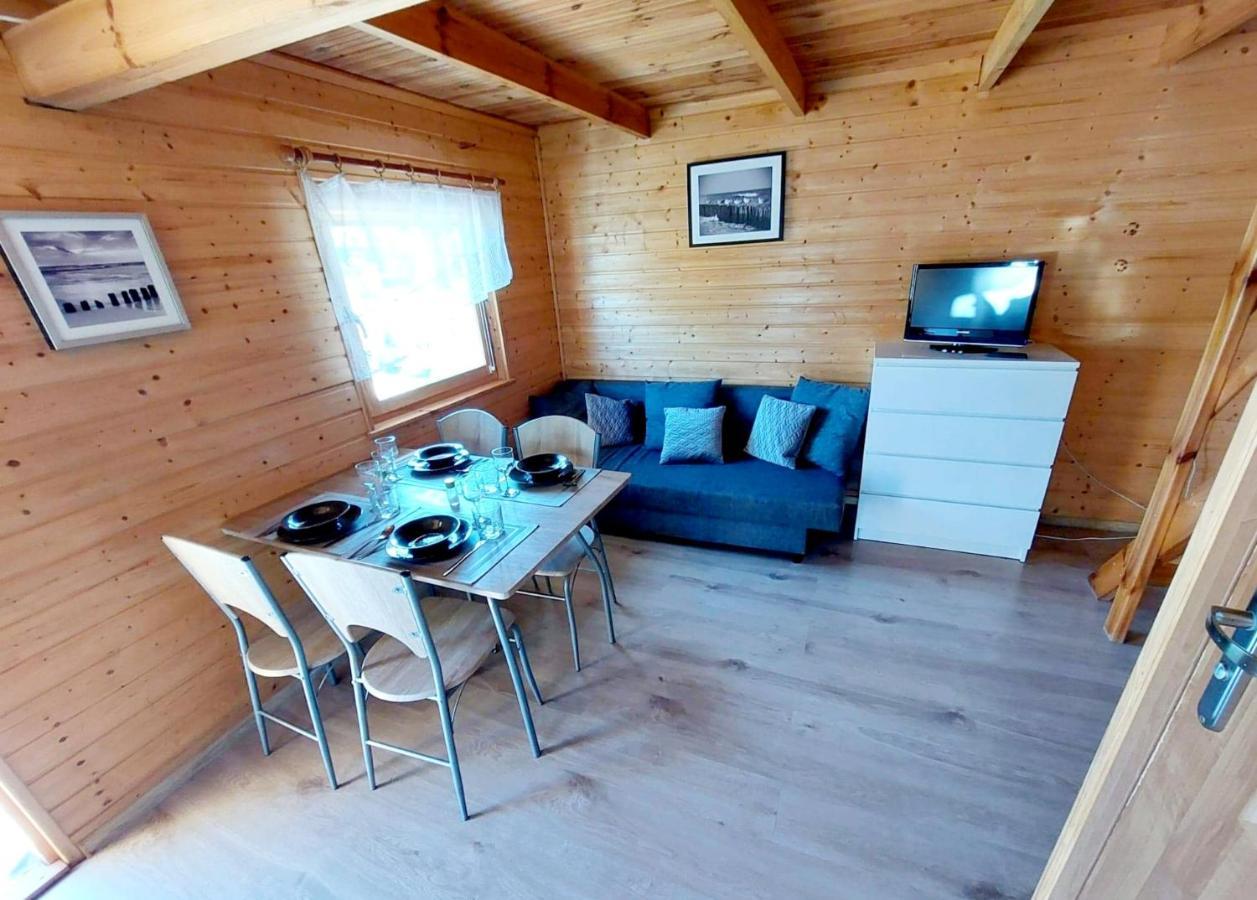 Oaza Czolpino Chalet *