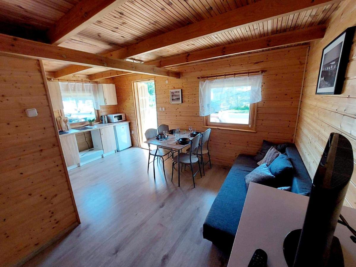 Chalet Oaza Czolpino