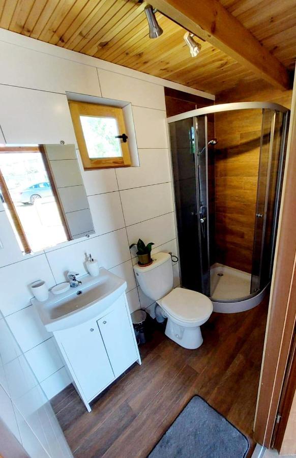 Chalet Oaza Czolpino *