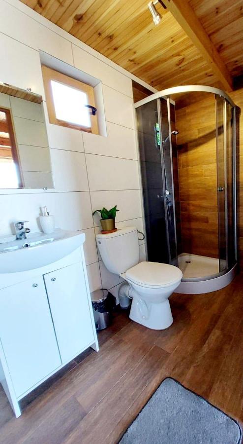 Oaza Czolpino Chalet Smoldzinski Las