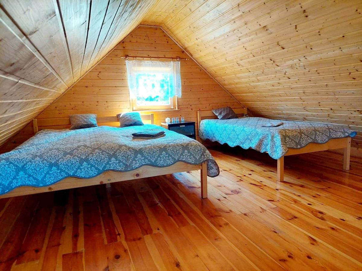 Oaza Czolpino Chalet Smoldzinski Las