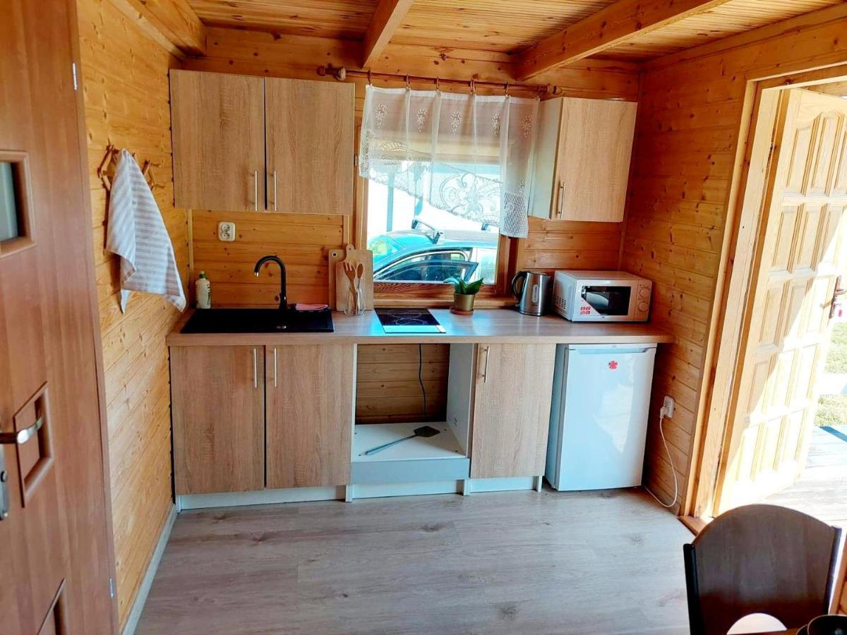 Chalet Oaza Czolpino