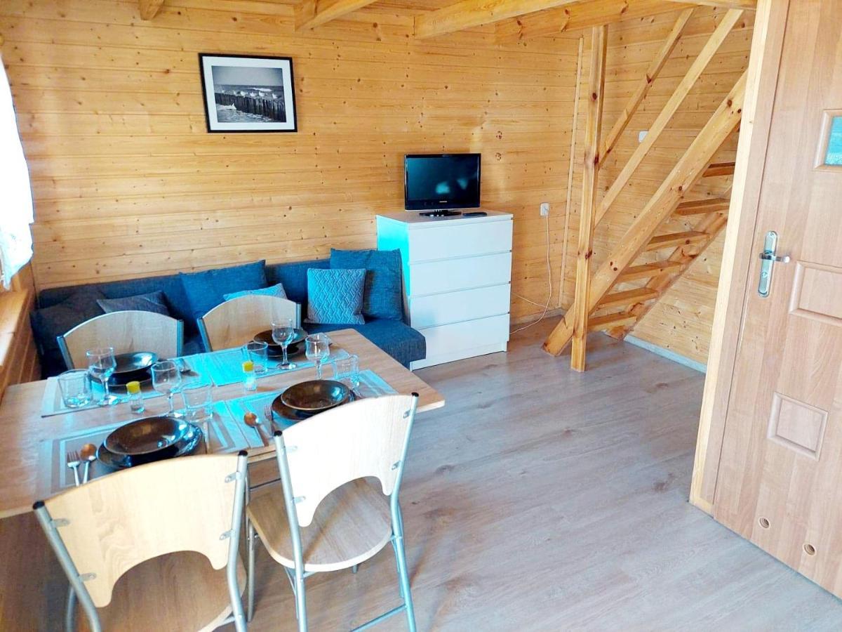 Oaza Czolpino Chalet *
