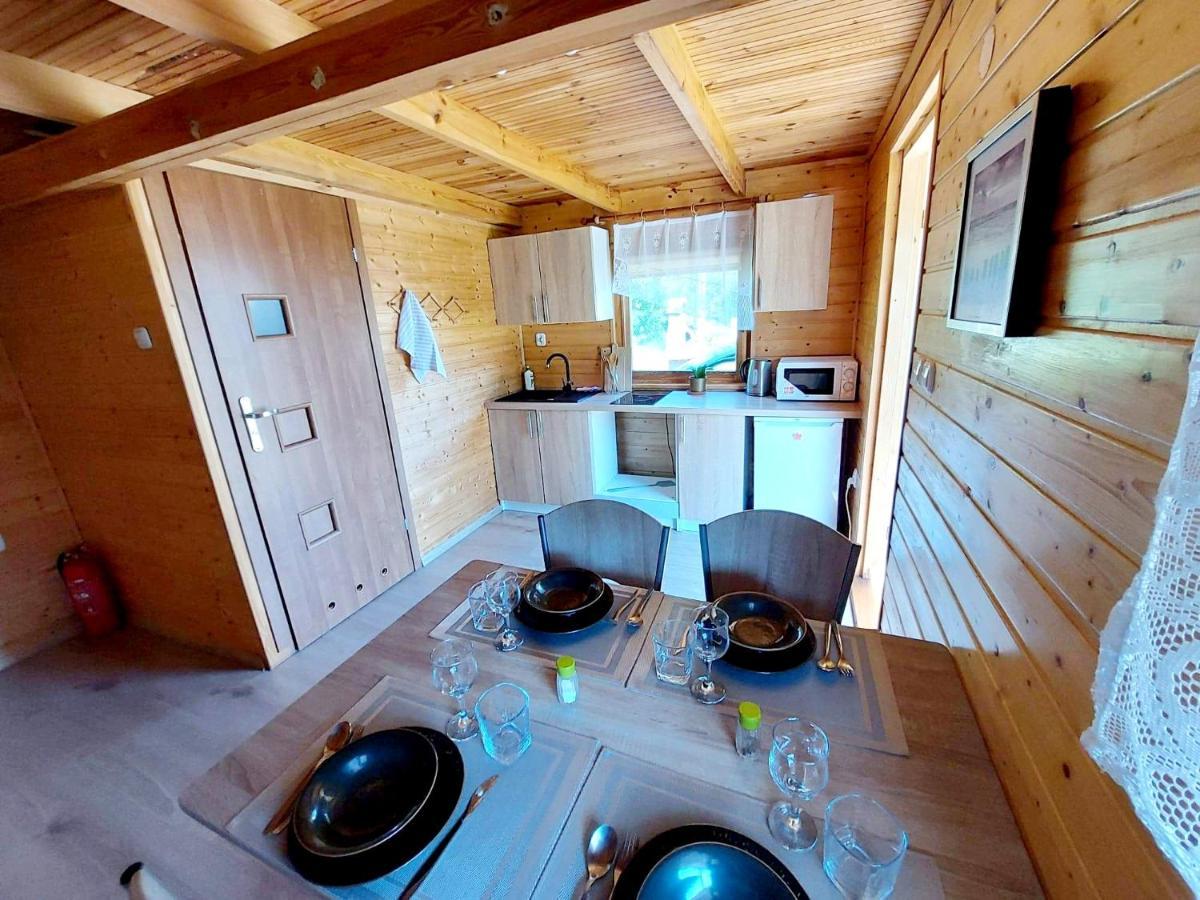 Oaza Czolpino Chalet