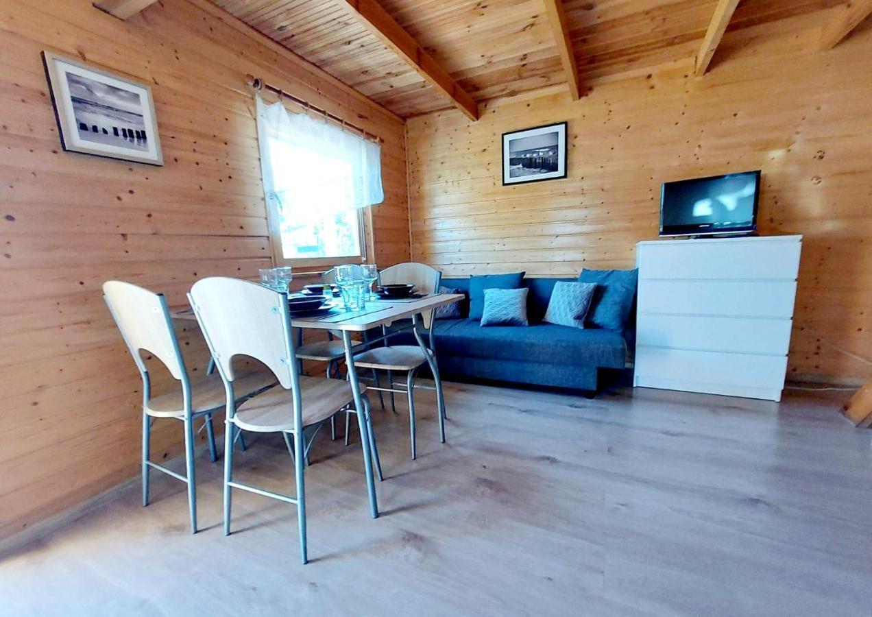 Oaza Czolpino Chalet *