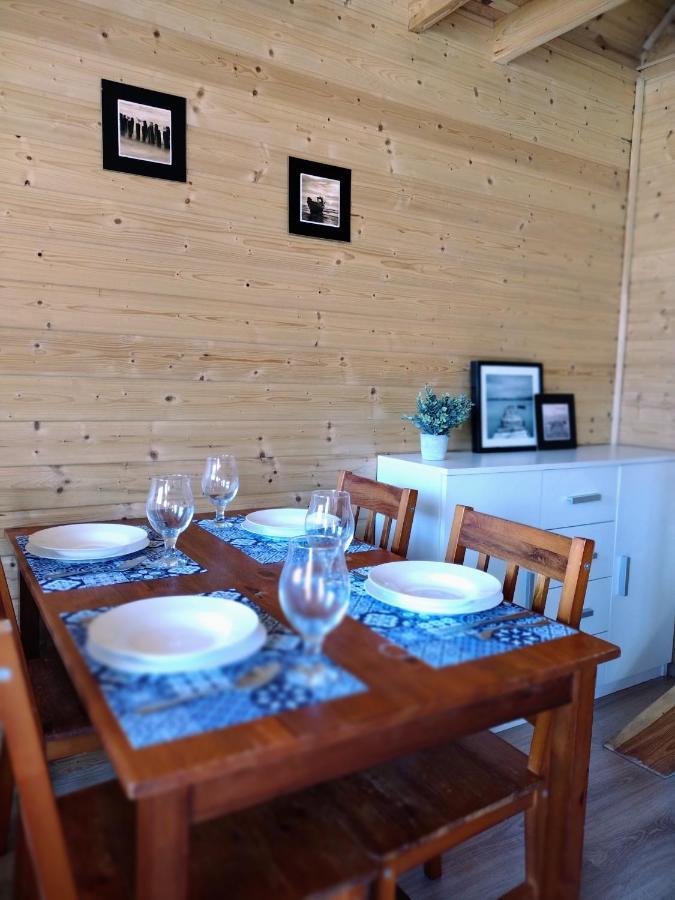 Chalet Oaza Czolpino