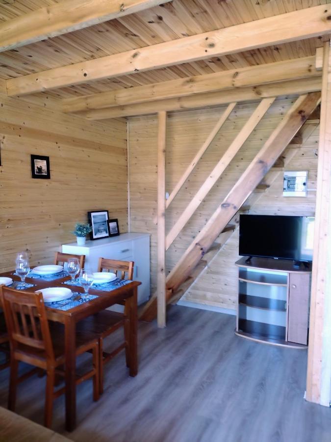 Chalet Oaza Czolpino *