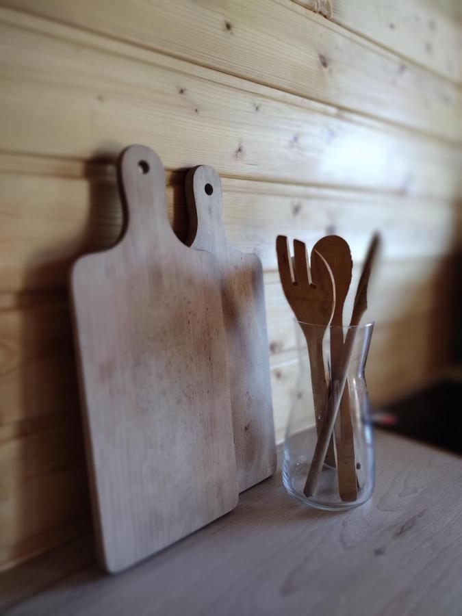 Oaza Czolpino Chalet Smoldzinski Las