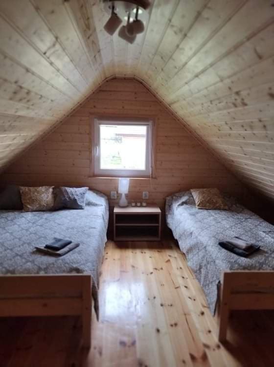 Chalet Oaza Czolpino Smoldzinski Las