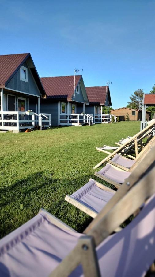 Oaza Czolpino Chalet Smoldzinski Las