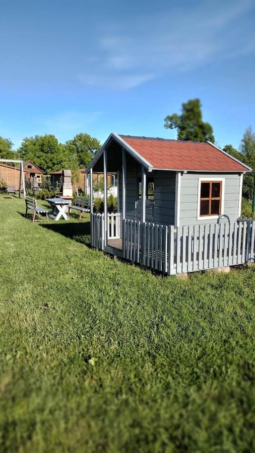 Chalet Oaza Czolpino Smoldzinski Las