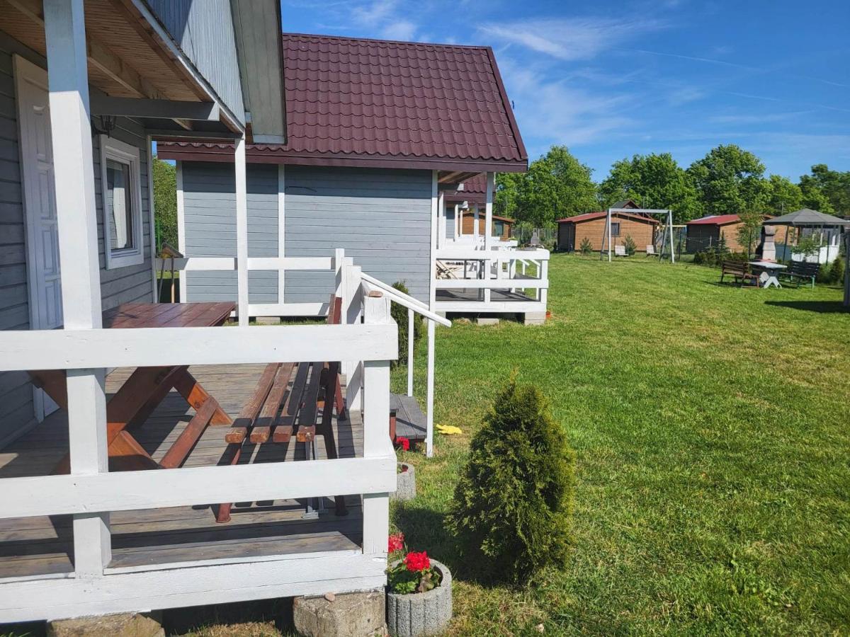 Oaza Czolpino Chalet *