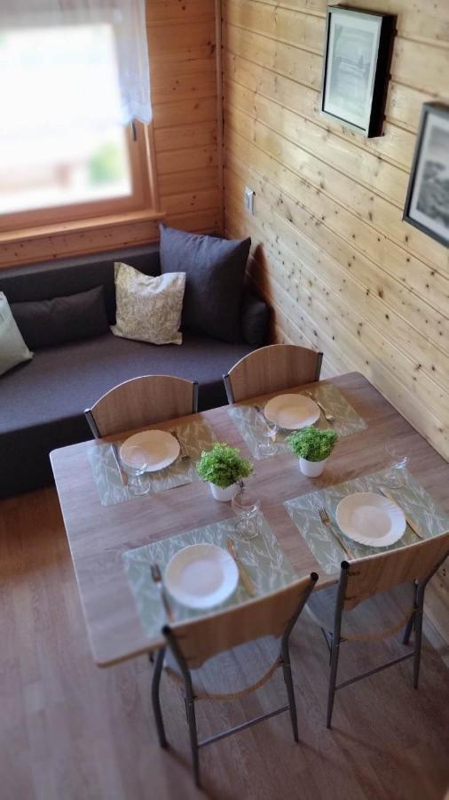 Chalet Oaza Czolpino