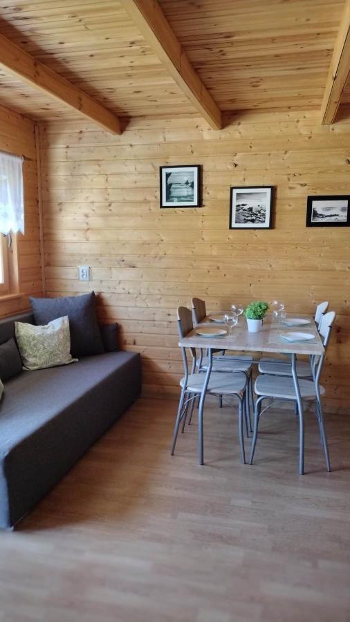 Oaza Czolpino Chalet Smoldzinski Las