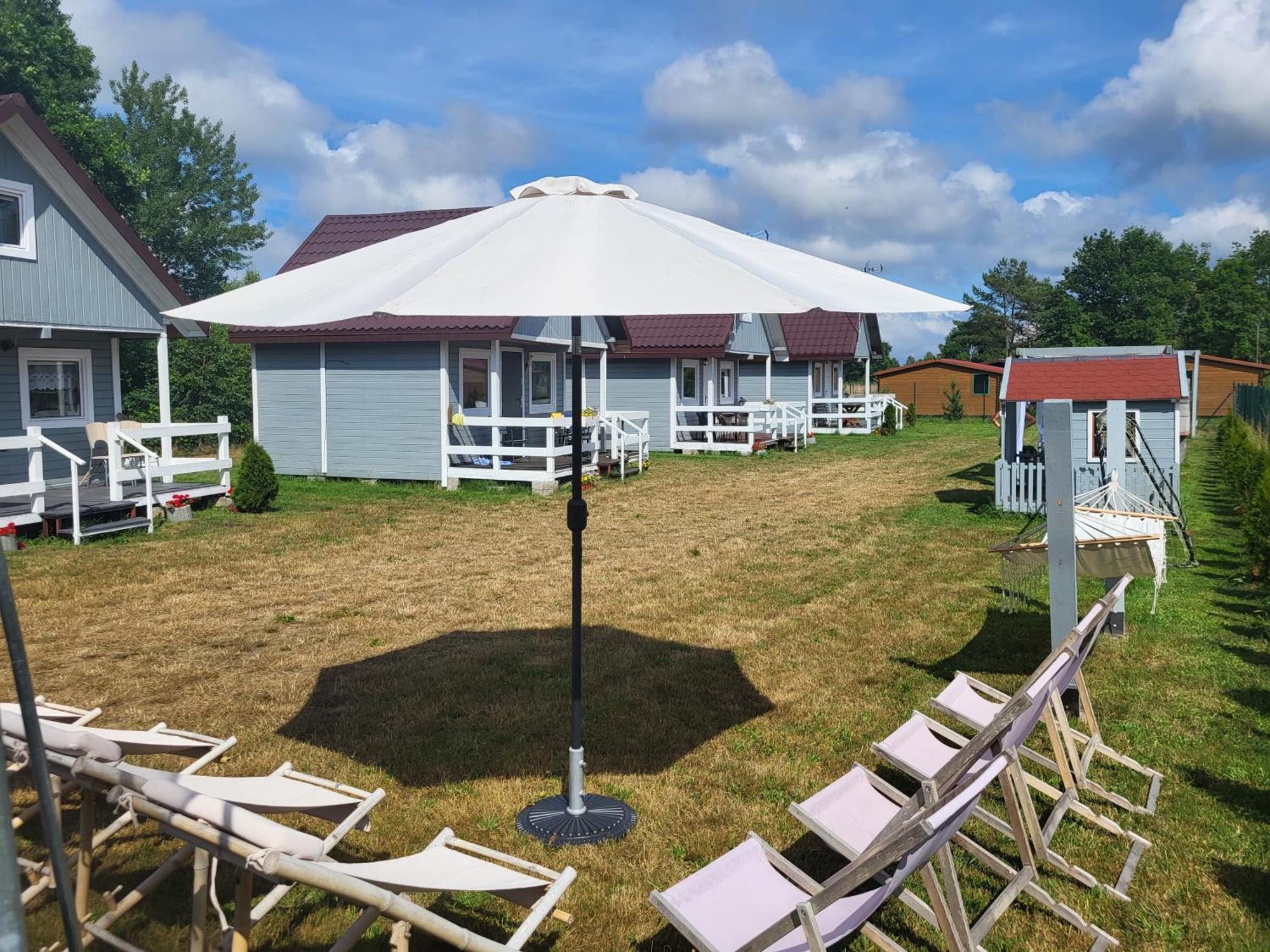 Chalet Oaza Czolpino