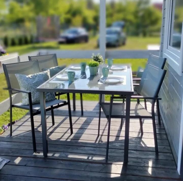 Chalet Oaza Czolpino Smoldzinski Las