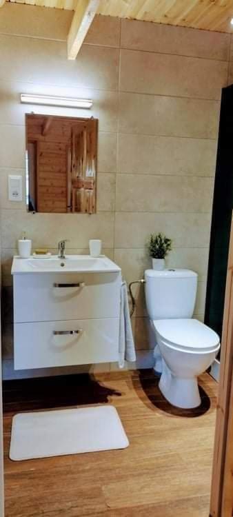 Chalet Oaza Czolpino Smoldzinski Las