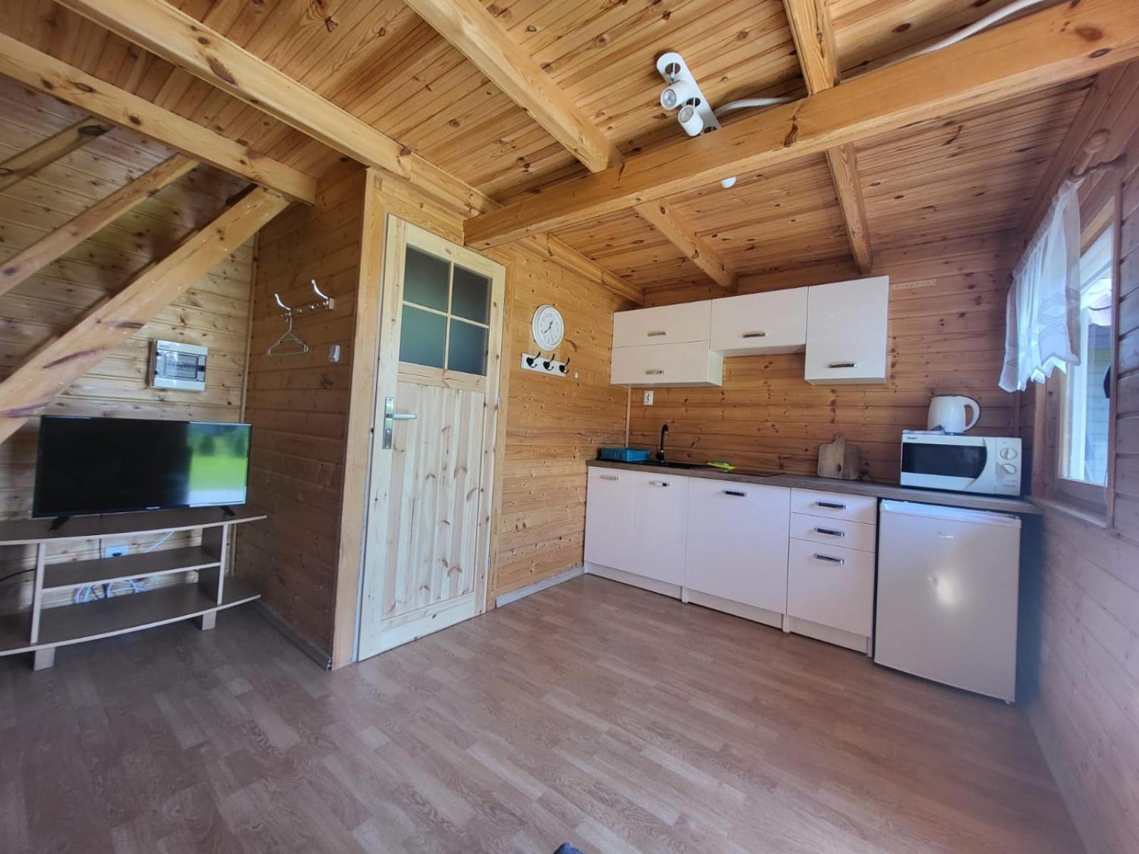 Chalet Oaza Czolpino