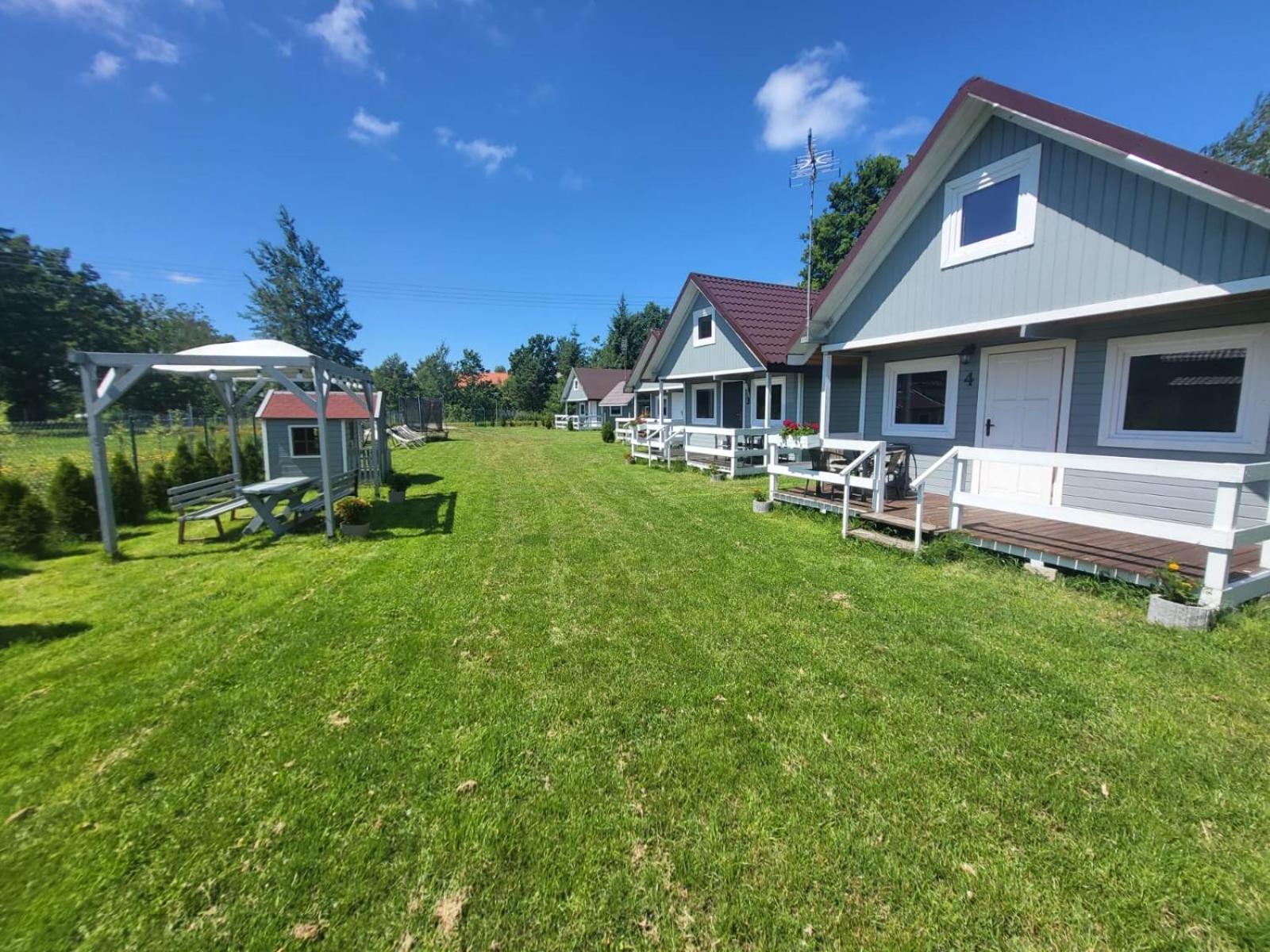 Chalet Oaza Czolpino Smoldzinski Las