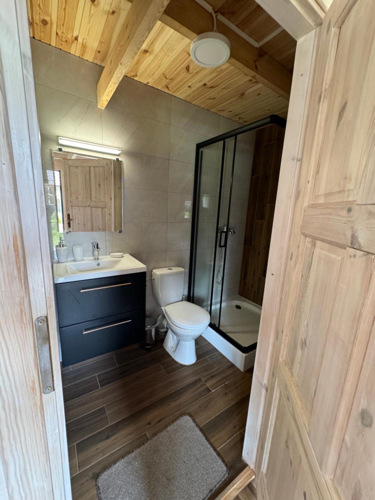 Oaza Czolpino Chalet Smoldzinski Las