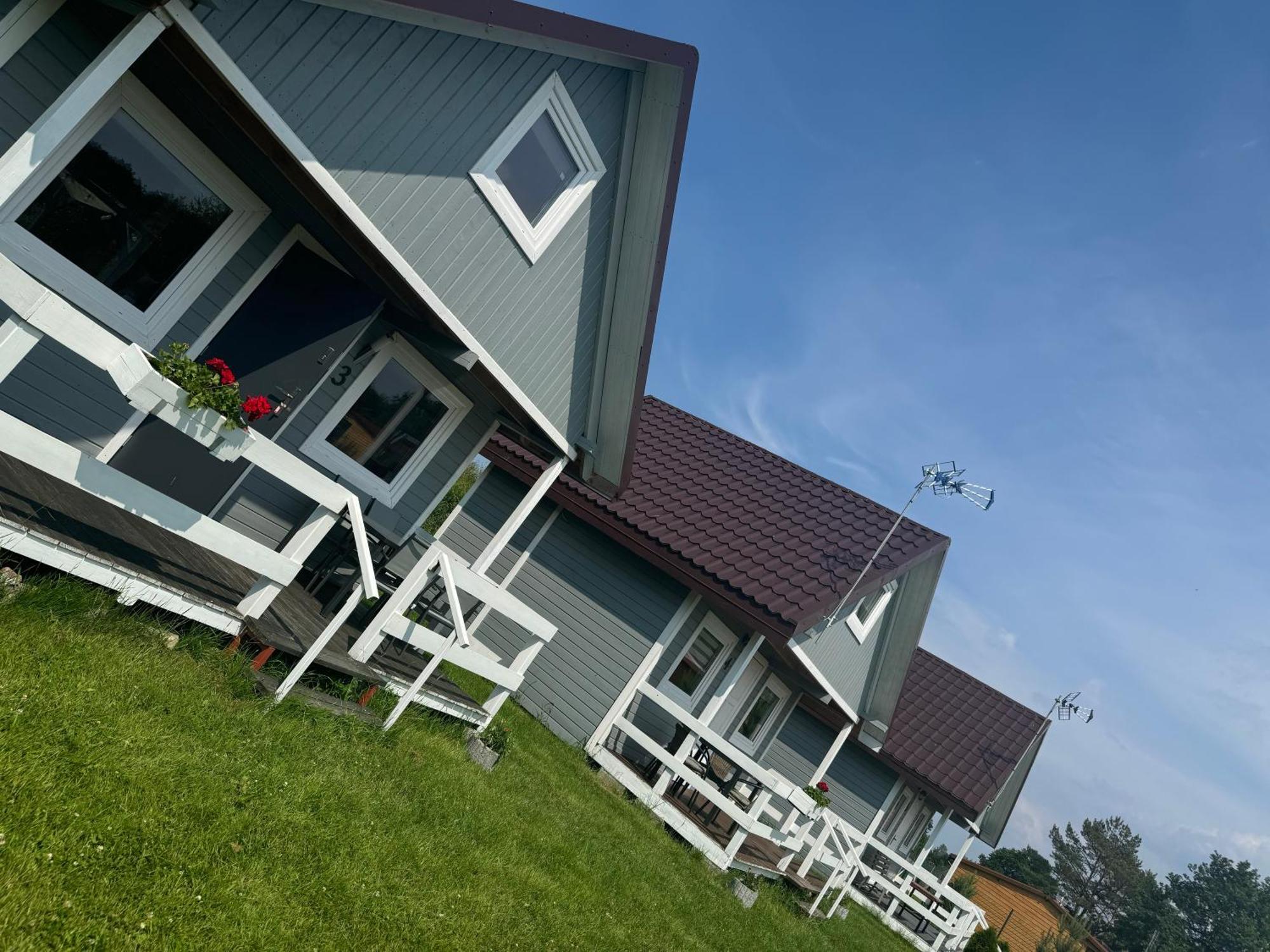 Chalet Oaza Czolpino